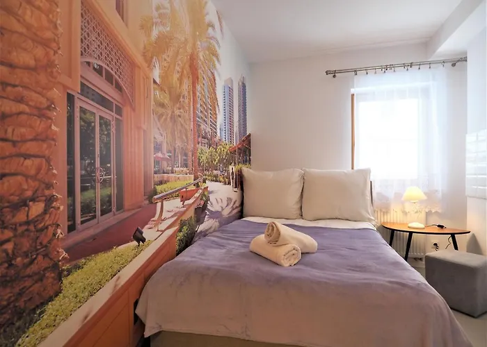 Vip Apartamenty Folk Residence