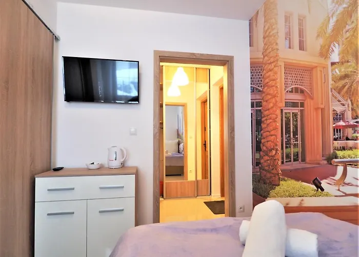 Vip Apartamenty Folk Residence