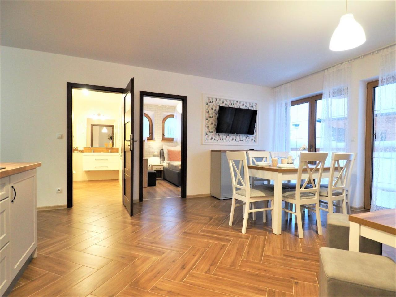 Apartamento Vip Folk Zakopane