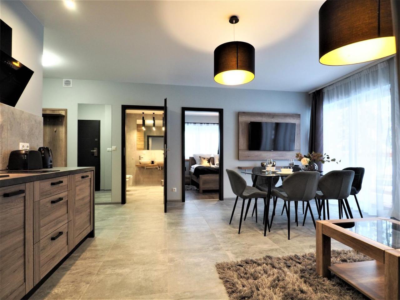 Vip Folk Apartamento Zakopane