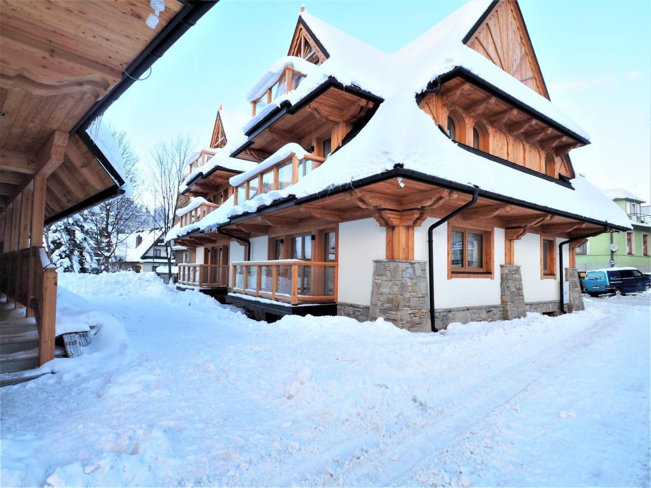 Vip Folk Apartamento Zakopane