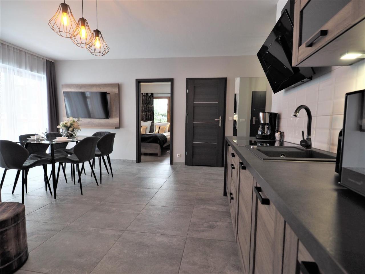 Apartament Vip Folk Zakopane